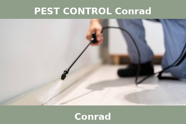 PEST CONTROL Conrad